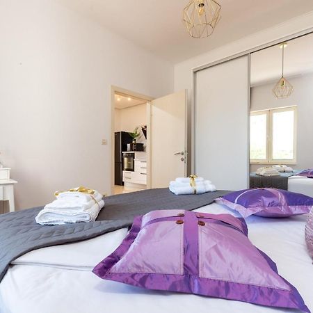 Luxa 5 Min Old Town, 10 Min Airport Trogir Exterior foto