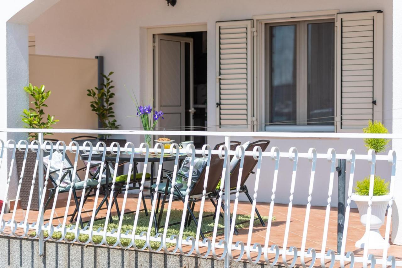 Luxa 5 Min Old Town, 10 Min Airport Trogir Exterior foto