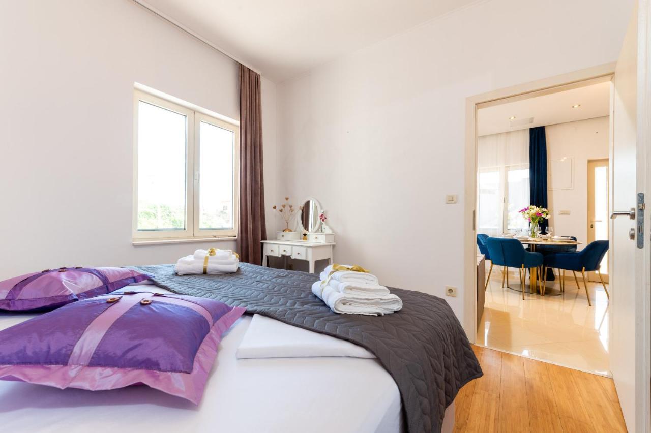 Luxa 5 Min Old Town, 10 Min Airport Trogir Exterior foto