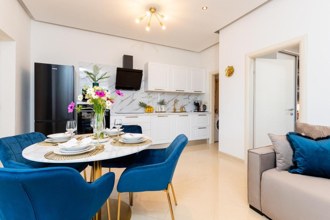 Luxa 5 Min Old Town, 10 Min Airport Trogir Exterior foto