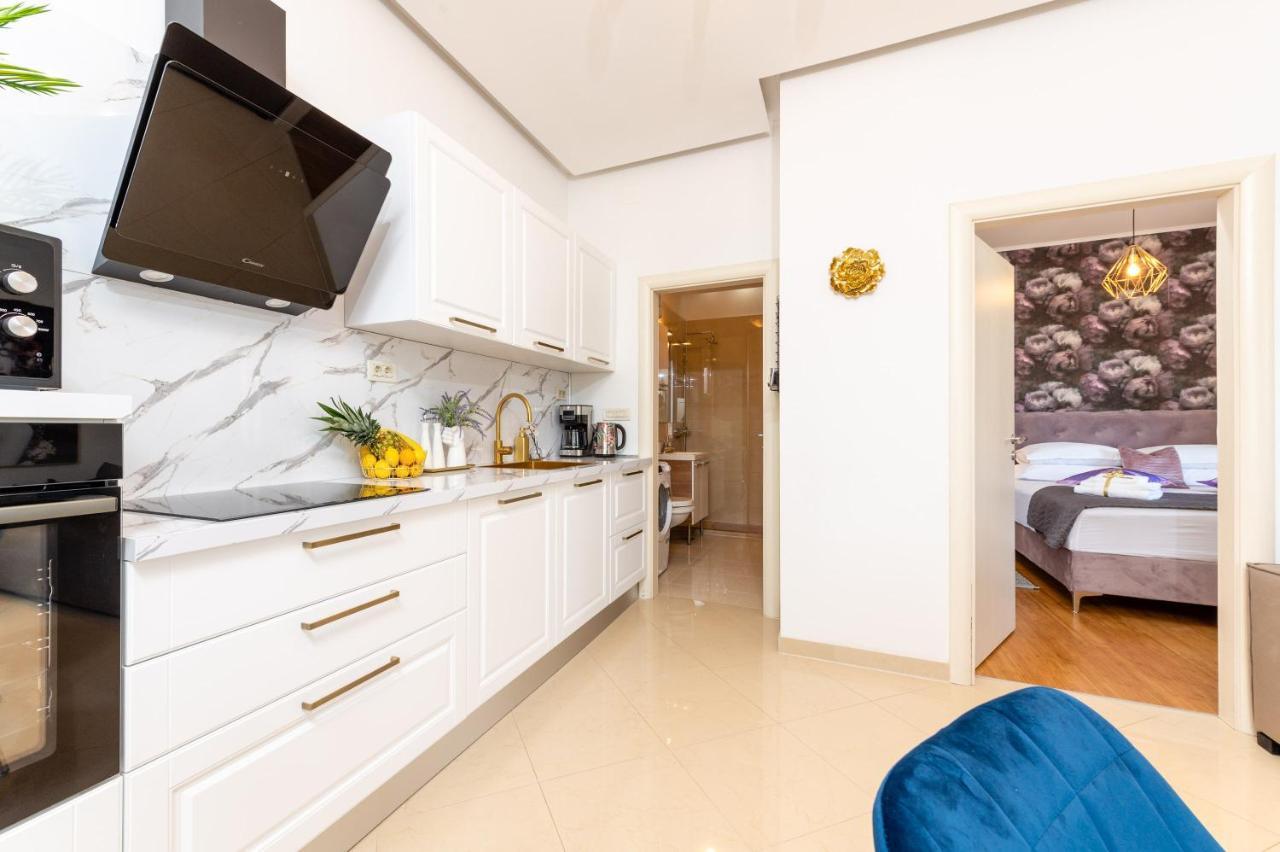 Luxa 5 Min Old Town, 10 Min Airport Trogir Exterior foto