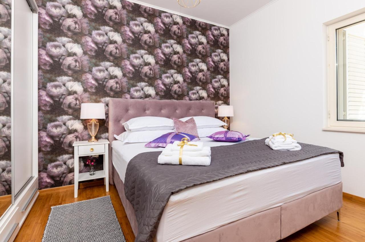 Luxa 5 Min Old Town, 10 Min Airport Trogir Exterior foto