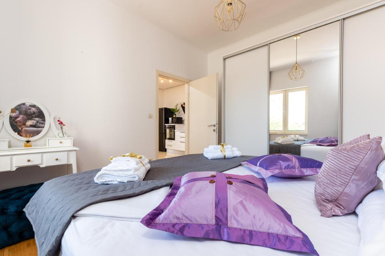Luxa 5 Min Old Town, 10 Min Airport Trogir Exterior foto