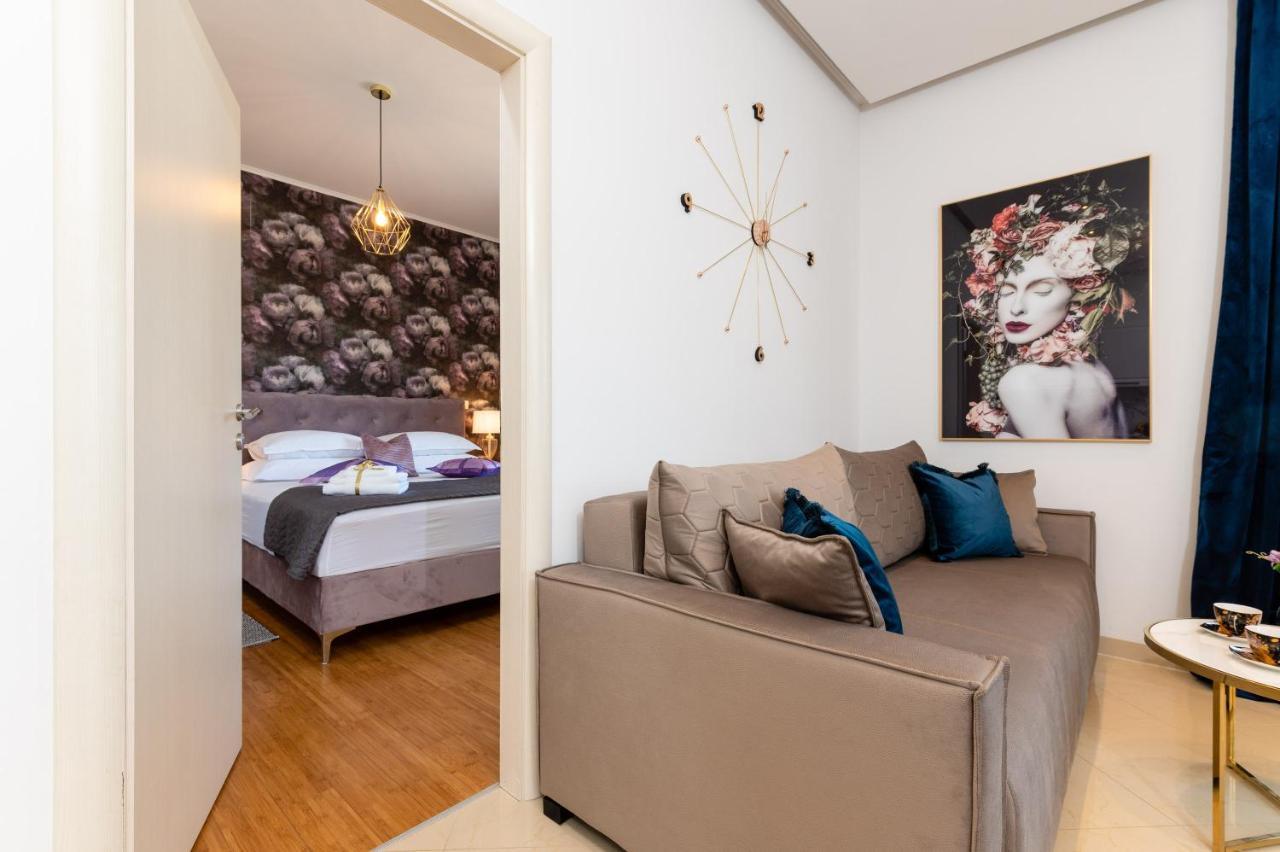 Luxa 5 Min Old Town, 10 Min Airport Trogir Exterior foto