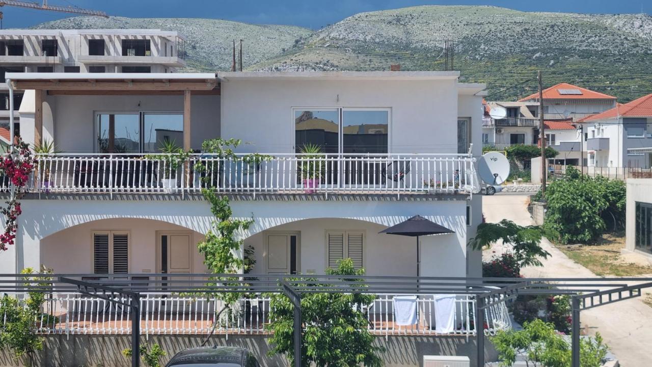 Luxa 5 Min Old Town, 10 Min Airport Trogir Exterior foto