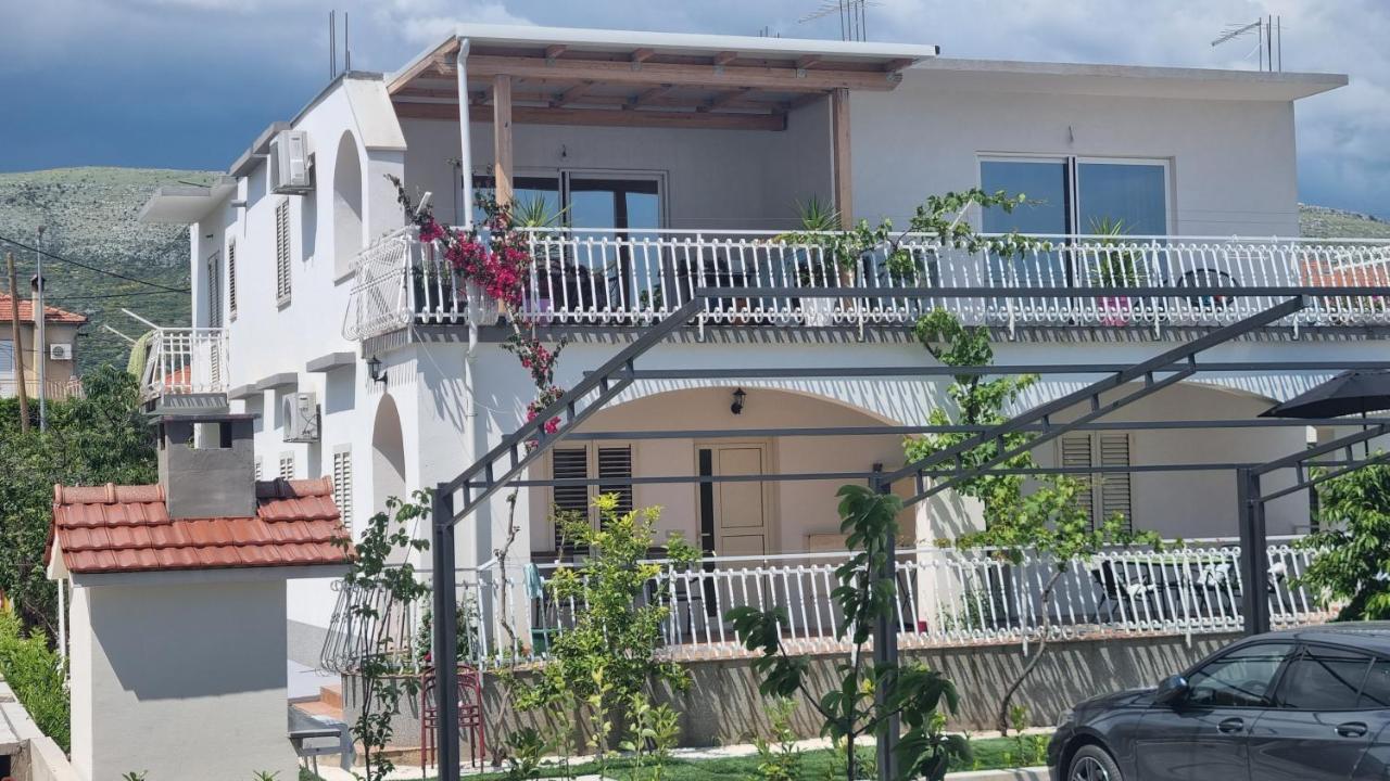 Luxa 5 Min Old Town, 10 Min Airport Trogir Exterior foto