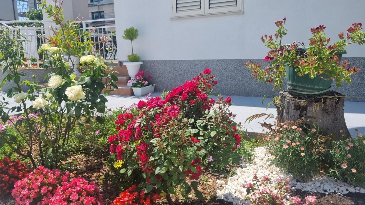 Luxa 5 Min Old Town, 10 Min Airport Trogir Exterior foto
