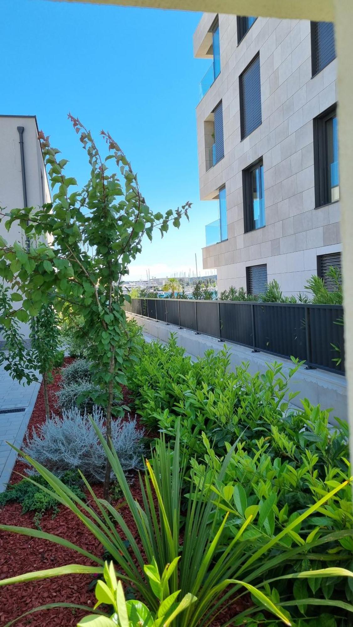 Luxa 5 Min Old Town, 10 Min Airport Trogir Exterior foto