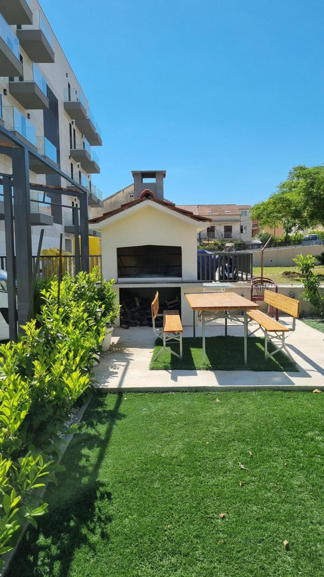 Luxa 5 Min Old Town, 10 Min Airport Trogir Exterior foto