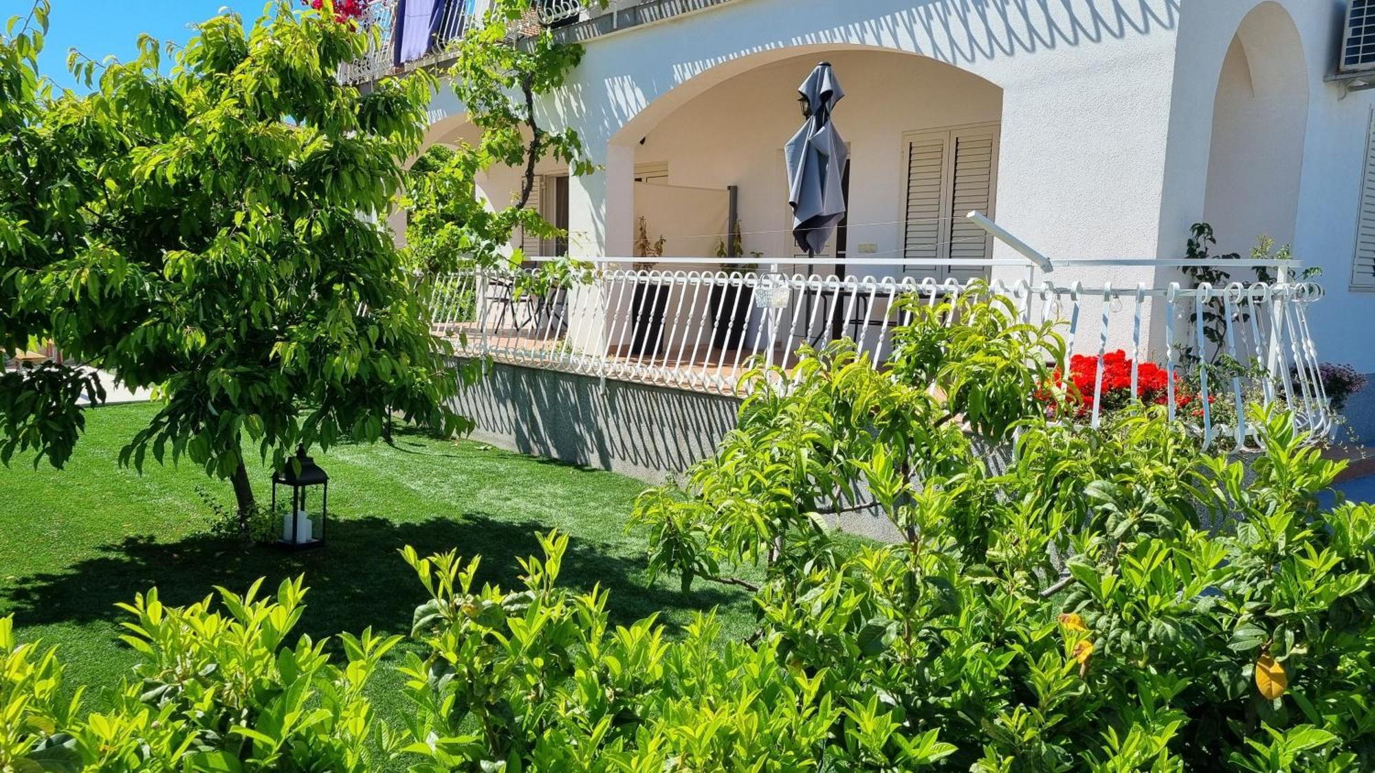 Luxa 5 Min Old Town, 10 Min Airport Trogir Exterior foto